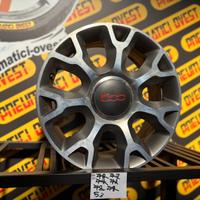 Set 4 Cerchi 16" 4x180 ET35 Rari