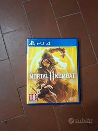 Mortal 11 Kombat - PS4