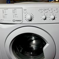 Lavatrice Indesit 7kg classe A+