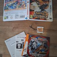 Pokemon Ultrasole per Nintendo 3ds 