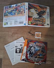 Pokemon Ultrasole per Nintendo 3ds 