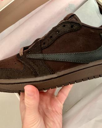 Nike Jordan 1 Low Travis Scott 40.5 - Originali