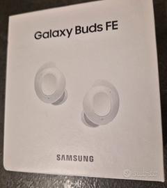 Auricolari galaxy buds FE