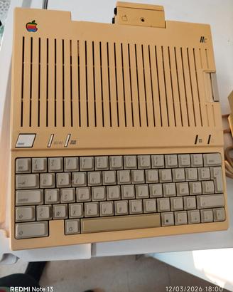 Apple IIc Vintage 1984 lotto