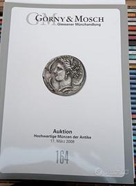 Libro Gorny & Mosch - Auktion 164