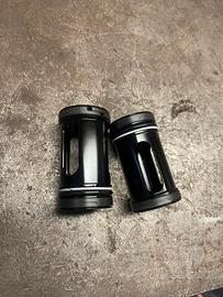 Pistone supporto molla kyb 48 mm lainer suspension