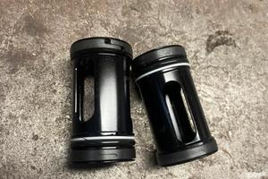 Pistone supporto molla kyb 48 mm lainer suspension