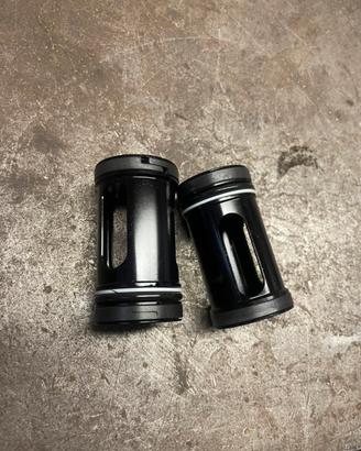 Pistone supporto molla kyb 48 mm lainer suspension