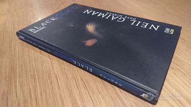 BLACK ORCHID deluxe - Gaiman, McKean