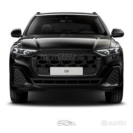 Audi Q8 SUV TDI quattro 210 kW tiptronic S line ed