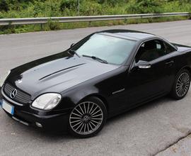 Slk kompressor evo