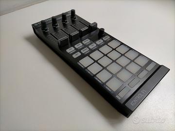 Native Instruments Taktor F1 Controller Midi