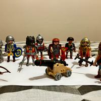 Cavalieri Playmobil