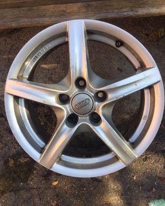 Cerchi AUDI 16”