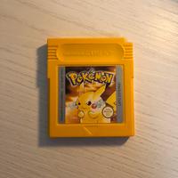 Pokemn Game Boy