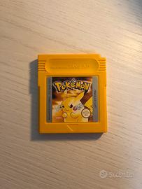 Pokemn Game Boy