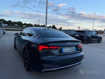 Audi A5 SPB 40 TDI 2.0 190CV S tronic 2020 NUOVA