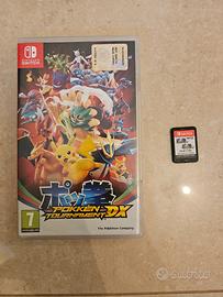 pokemon pokken tournament dx