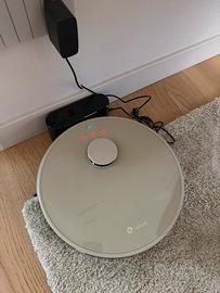 Robot aspirapolvere Lefant e lavapavimenti