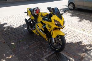 honda cbr 600 f