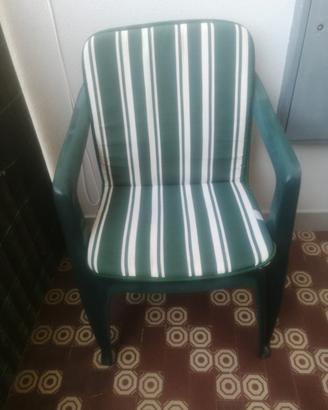 cuscini per sedie da giardino 