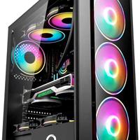 PC Gaming I7-RTX 5060- ssd 1TB-32gb RAM