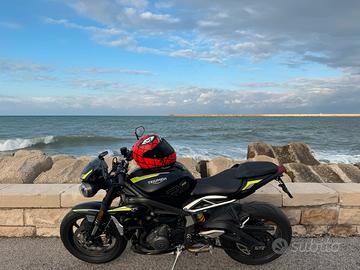 Triumph street triple 765rs