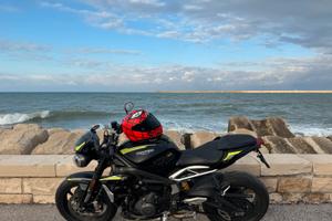 Triumph street triple 765rs