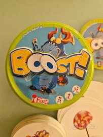 Boost! Gioco di carte Ferti