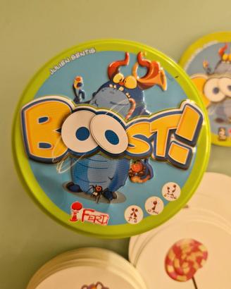 Boost! Gioco di carte Ferti