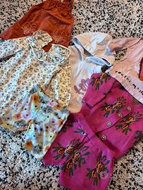 Vestiti bimba 12-18 e 18-24 mesi