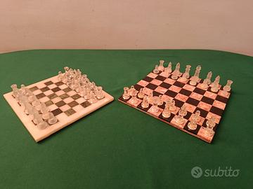 SCACCHIERE MARMO SCACCHI VITROFLEX