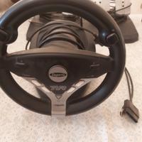 volante e pedaliera Atomic PS2