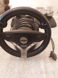 volante e pedaliera Atomic PS2