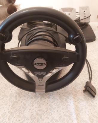 volante e pedaliera Atomic PS2