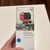 Ezviz action cam S5