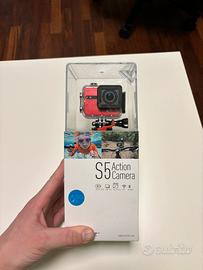 Ezviz action cam S5