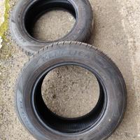2 gomme 195/65/R15 91V KENDA praticamente nuove!