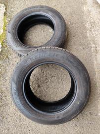 2 gomme 195/65/R15 91V KENDA praticamente nuove!
