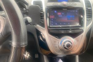 Hyundai ix20 app mode 2018
