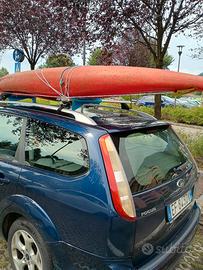 Ford Focus 110cv SW TDI