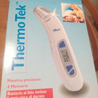 termometro timpanico x febbre chicco