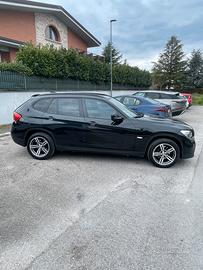 Bmw X1 20xd futura pelle navi xenon
