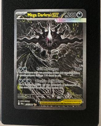 Mega Darkrai ex 116/084 SIR ITA  – Near Mint/Mint