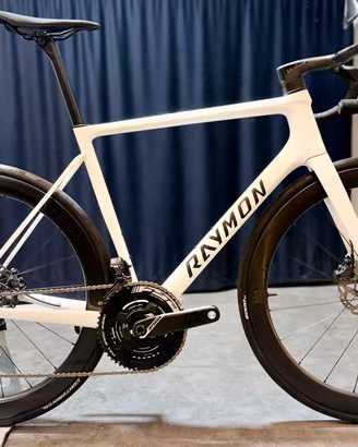 💥 RAYMON KIRANA ULTRA STEALTH WHITE 💥