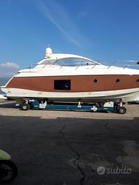 Sessa C43 con IPS Volvo Penta D6
