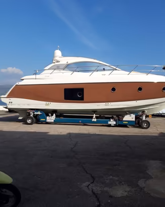 Sessa C43 con IPS Volvo Penta D6