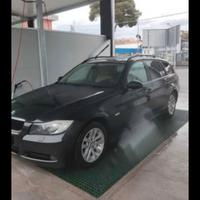 KIT 4 CERCHI IN LEGA ORIGINALI BMW SERIE 3 (E90-E9