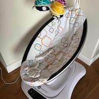 Dondolo neonato 4 moms mamaroo