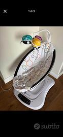 Dondolo neonato 4 moms mamaroo